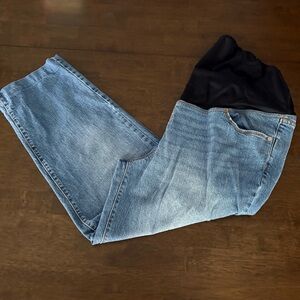 Stylish Blue Denim Women's Jeans